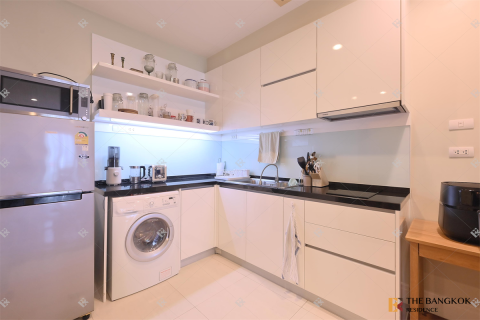Condominio de 1 dormitorio en Bangkok, Tailandia № 187200 - foto 9