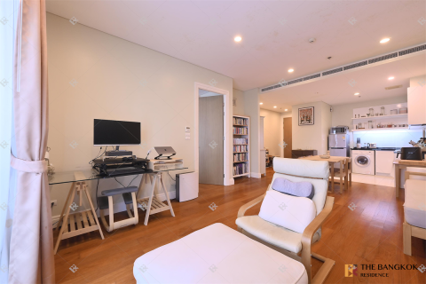Condominio de 1 dormitorio en Bangkok, Tailandia № 187200 - foto 10