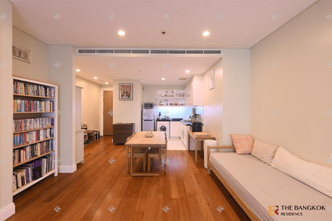 Condo à Bangkok, Thaïlande, 1 chambre  № 187200