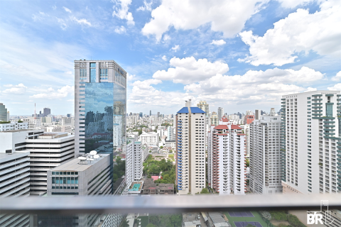 คอนโดมิเนียมในกรุงเทพฯ, ประเทศไทย, 1 ห้องนอน № 187195