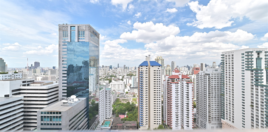 Condominio de 1 dormitorio en Bangkok, Tailandia № 187195