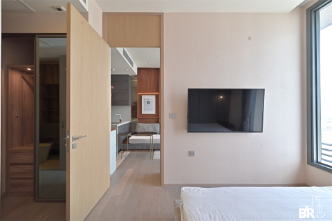 Condominio de 1 dormitorio en Bangkok, Tailandia № 187195 - foto 4