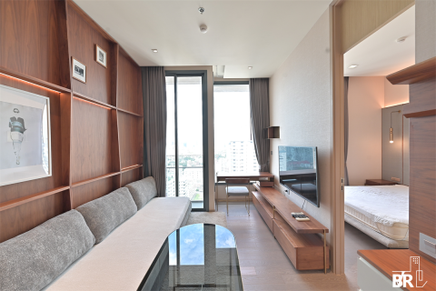 Condominio de 1 dormitorio en Bangkok, Tailandia № 187195 - foto 10