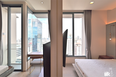 Condominio de 1 dormitorio en Bangkok, Tailandia № 187195 - foto 5