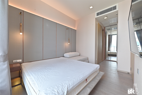 Condominio de 1 dormitorio en Bangkok, Tailandia № 187195 - foto 7