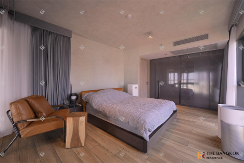 Eigentumswohnung in Bangkok, Thailand, 3 Schlafzimmer  № 187197 - Foto 8