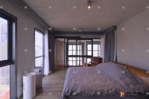 Eigentumswohnung in Bangkok, Thailand, 3 Schlafzimmer  № 187197 - Foto 7