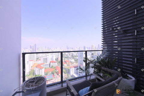 Eigentumswohnung in Bangkok, Thailand, 3 Schlafzimmer  № 187197 - Foto 4
