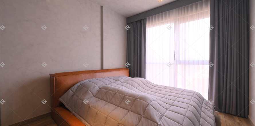 Eigentumswohnung in Bangkok, Thailand, 3 Schlafzimmer  № 187197