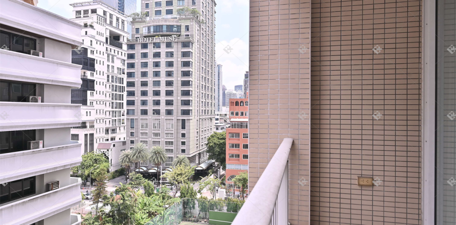 Condominio de 1 dormitorio en Bangkok, Tailandia № 187201