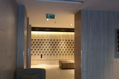Estudio en el condominio en Din Daeng, Bangkok, Tailandia № 138932 - foto 14