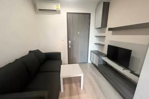 Estudio en el condominio en Din Daeng, Bangkok, Tailandia № 138932 - foto 3