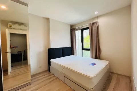 Estudio en el condominio en Din Daeng, Bangkok, Tailandia № 138932 - foto 5