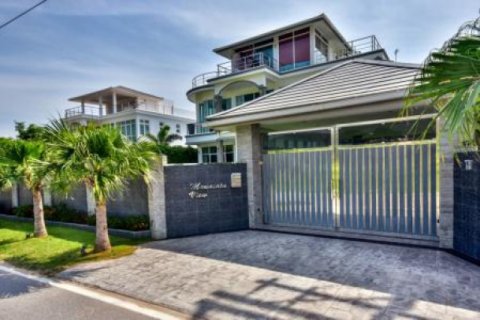 Chalet de 4 dormitorios en Hua Hin, Tailandia № 202792 - foto 5
