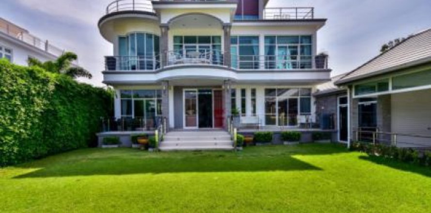 Chalet de 4 dormitorios en Hua Hin, Tailandia № 202792
