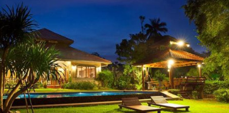 Chalet de 4 dormitorios en Hua Hin, Tailandia № 202791