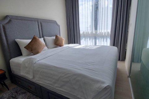 Condominio de 1 dormitorio en Pattaya, Tailandia № 74378 - foto 11