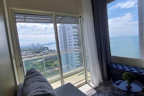 Condominio de 1 dormitorio en Pattaya, Tailandia № 74378 - foto 3