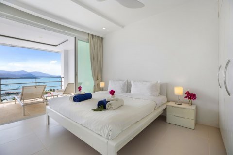 Condo in Ko Samui, Thailand, 3 bedrooms  № 66695 - photo 6