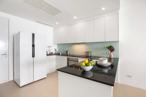 Condo in Ko Samui, Thailand, 3 bedrooms  № 66695 - photo 9
