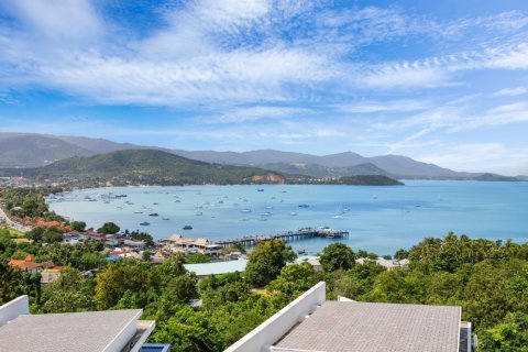Condo in Ko Samui, Thailand, 3 bedrooms  № 66695 - photo 3
