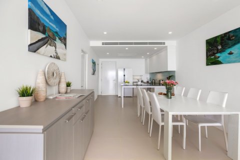 Condo in Ko Samui, Thailand, 3 bedrooms  № 66695 - photo 8