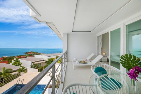 Condo in Ko Samui, Thailand, 3 bedrooms  № 66695 - photo 2