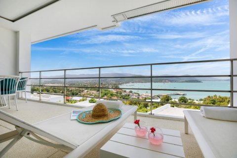 Condominio de 3 dormitorios en Ko Samui, Tailandia № 66695