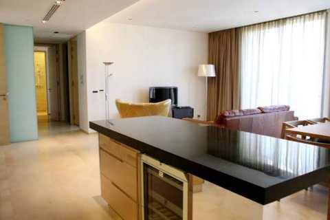 Condo in Bangkok, Thailand, 3 bedrooms  № 66692