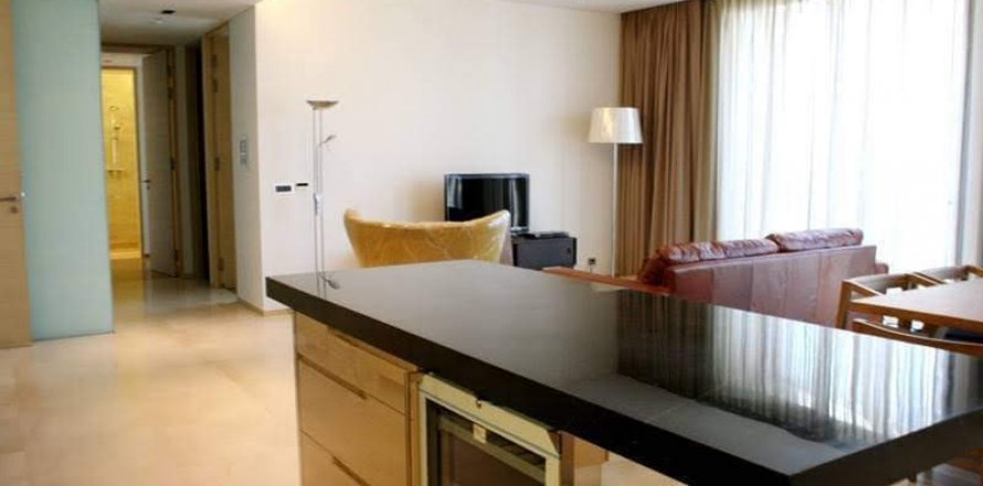 Condominio de 3 dormitorios en Bangkok, Tailandia № 66692