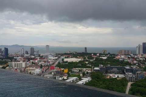 Estudio en el condominio en Pattaya, Tailandia № 205341 - foto 8