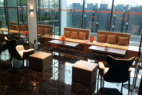 Estudio en el condominio en Pattaya, Tailandia № 205341 - foto 6