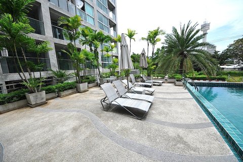 Condominio de 2 dormitorios en Pattaya, Tailandia № 205339