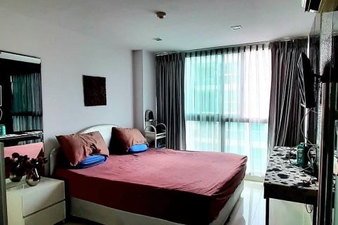 Condominio de 1 dormitorio en Pattaya, Tailandia № 205340 - foto 3
