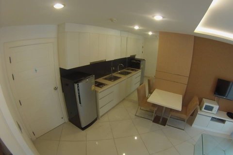 Condominio de 1 dormitorio en Pattaya, Tailandia № 205338 - foto 3