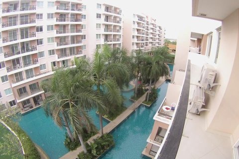 Condominio de 1 dormitorio en Pattaya, Tailandia № 205338 - foto 4