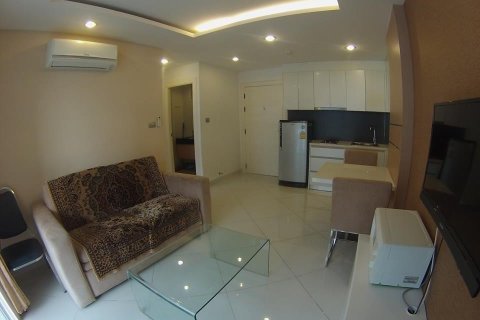 Condominio de 1 dormitorio en Pattaya, Tailandia № 205338 - foto 10