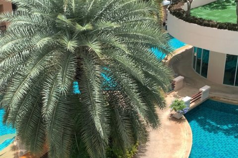 Condo à Pattaya, Thaïlande, 1 chambre  № 205337
