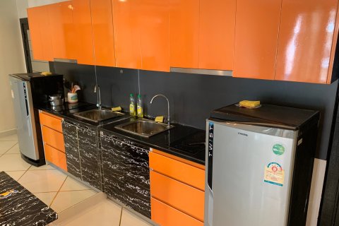 Condominio de 1 dormitorio en Pattaya, Tailandia № 205337 - foto 5