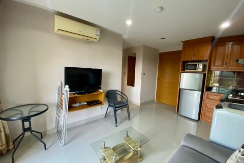 Condominio de 1 dormitorio en Pattaya, Tailandia № 205342 - foto 4