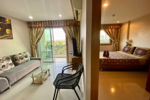 Eigentumswohnung in Pattaya, Thailand, 1 Schlafzimmer № 205342