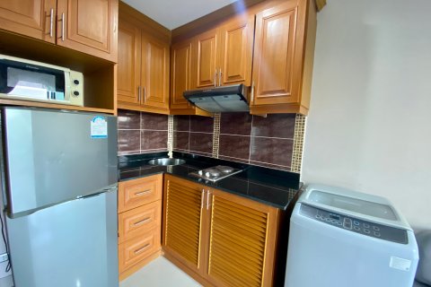 Condominio de 1 dormitorio en Pattaya, Tailandia № 205342 - foto 8