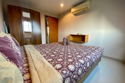 Condominio de 1 dormitorio en Pattaya, Tailandia № 205342 - foto 3