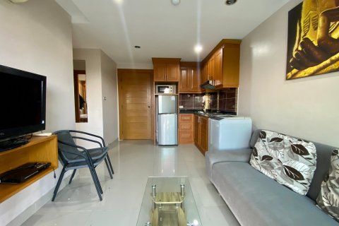 Condominio de 1 dormitorio en Pattaya, Tailandia № 205342 - foto 7
