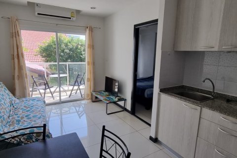 Condo à Pattaya, Thaïlande, 1 chambre  № 205343