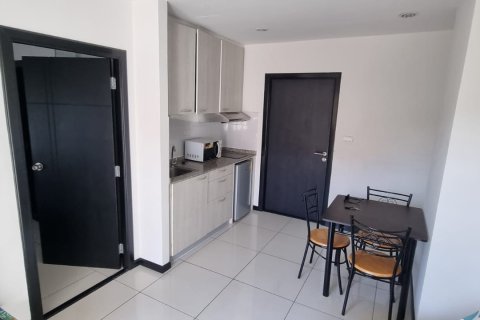 Condominio de 1 dormitorio en Pattaya, Tailandia № 205343 - foto 3