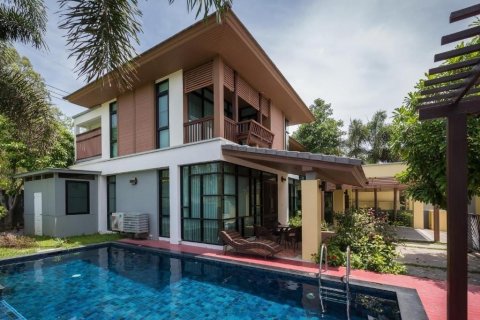Maison à Pattaya, Thaïlande 4 chambres № 67514