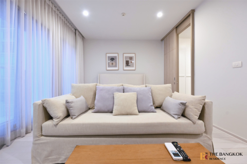 Condominio de 1 dormitorio en Bangkok, Tailandia № 187753 - foto 7