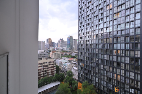 Condominio de 1 dormitorio en Bangkok, Tailandia № 187753 - foto 3