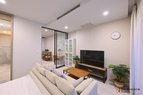 Condominio de 1 dormitorio en Bangkok, Tailandia № 187753 - foto 10